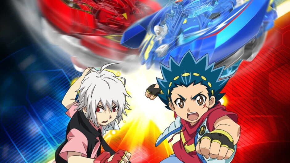 Скриншот 5 из Beyblade: Burst Rivals