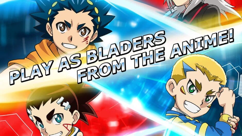 Скриншот 3 из Beyblade: Burst Rivals