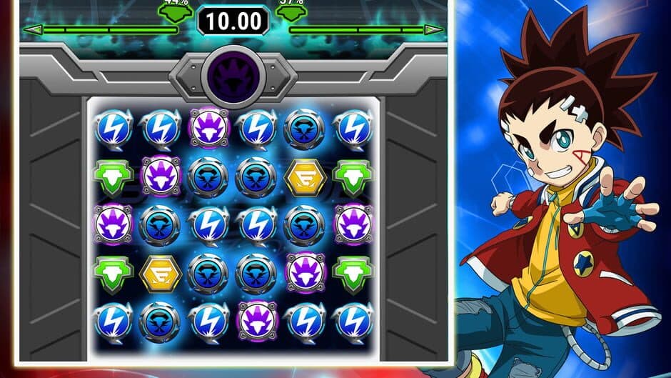 Скриншот 4 из Beyblade: Burst Rivals