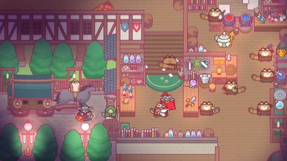 Скриншот 7 из Cat Snack Bar