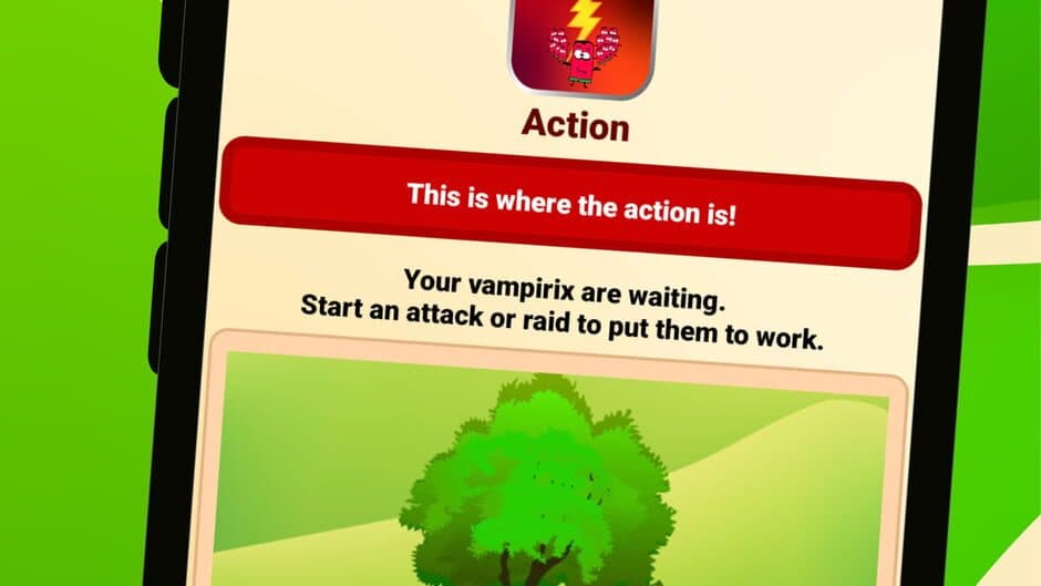Скриншот 4 из Vampirix