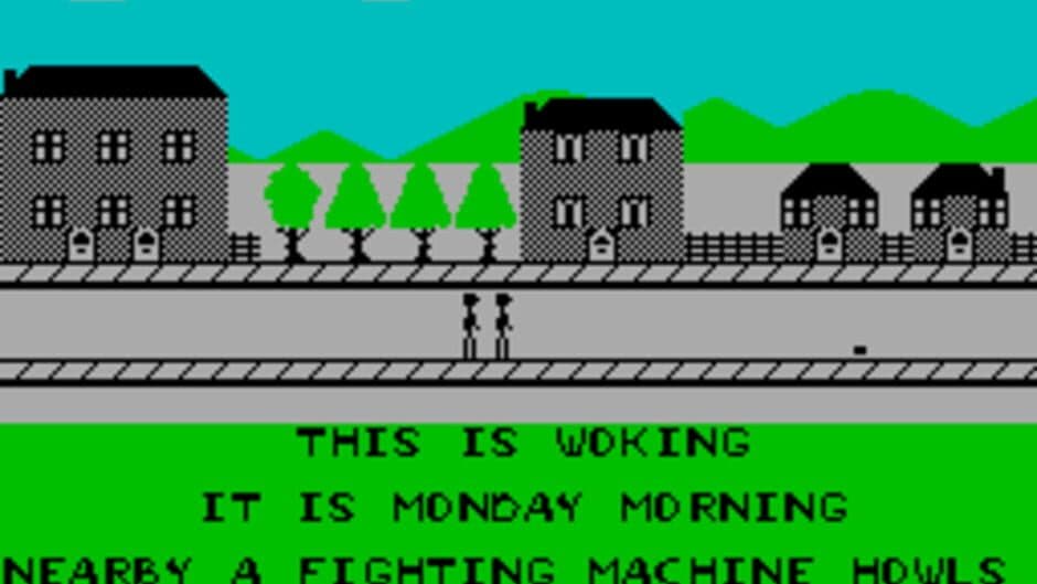 Скриншот 2 из War of the Worlds