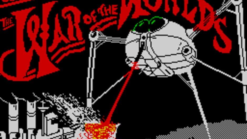 Скриншот 1 из War of the Worlds