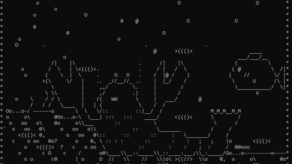 Скриншот 2 из Fish RPG