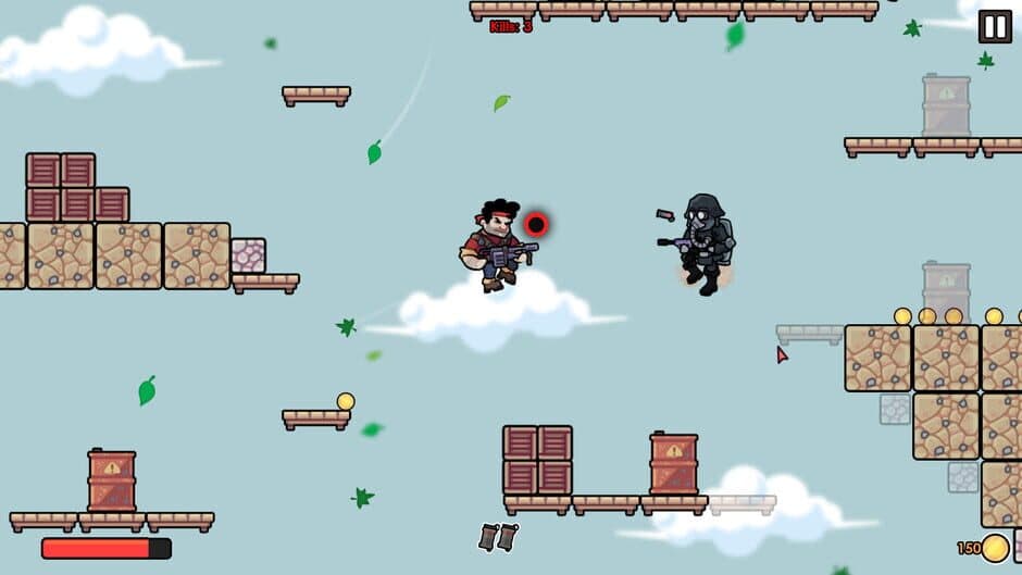 Скриншот 2 из Jungle Bomb Fever