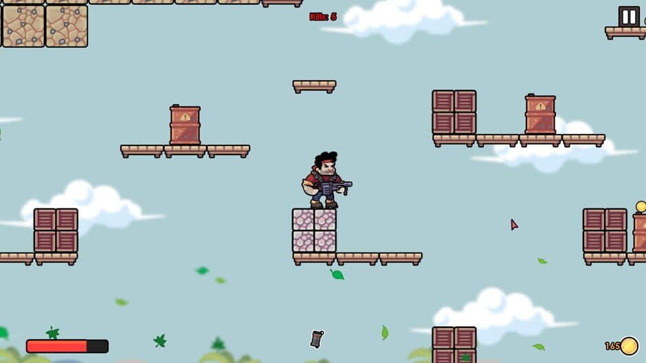 Скриншот 3 из Jungle Bomb Fever