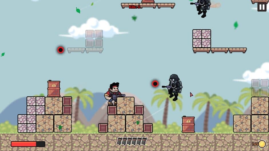 Скриншот 4 из Jungle Bomb Fever