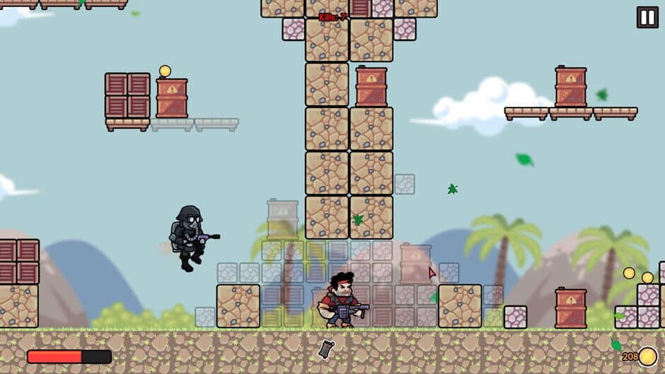 Скриншот 5 из Jungle Bomb Fever