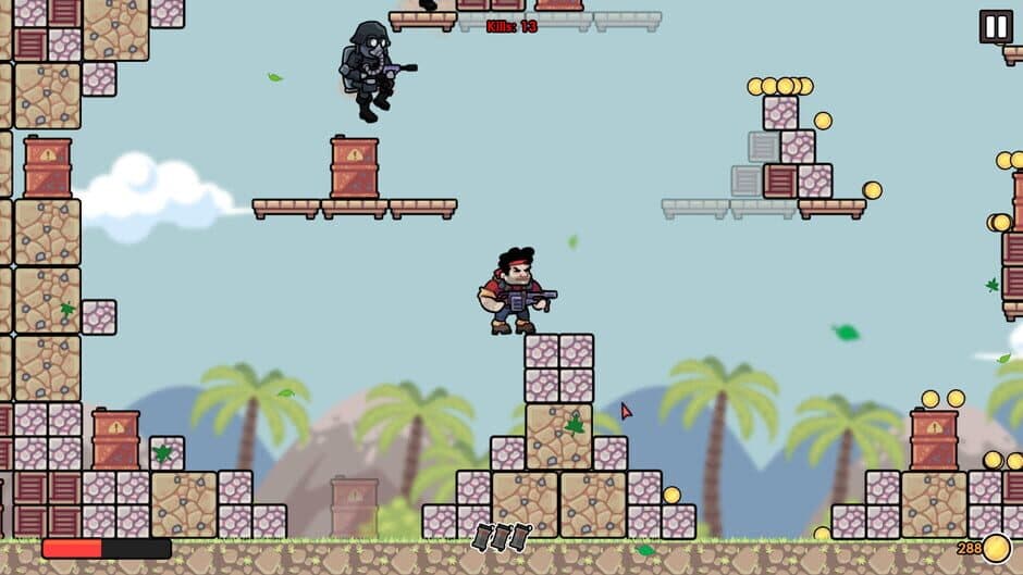 Скриншот 6 из Jungle Bomb Fever