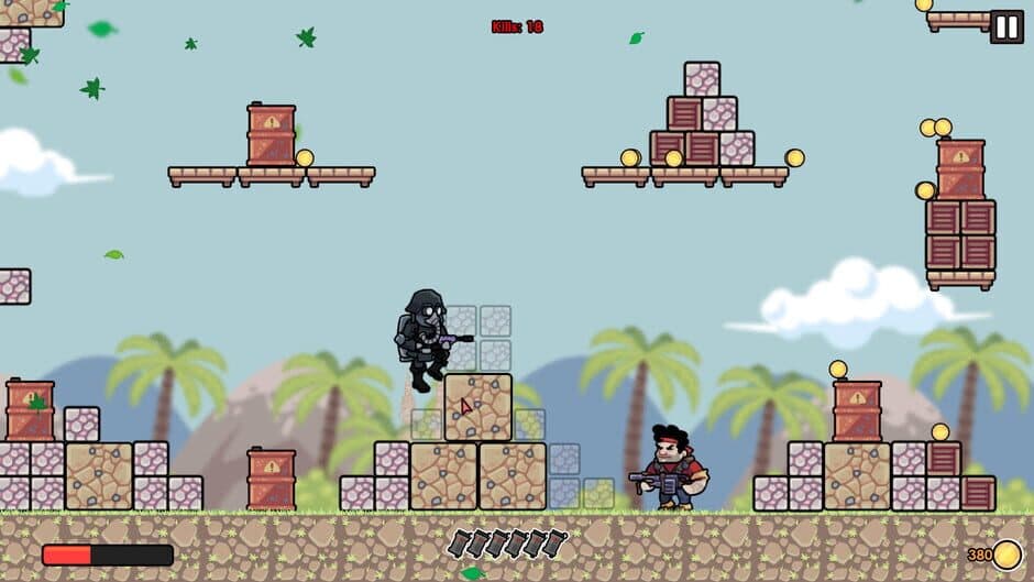 Скриншот 7 из Jungle Bomb Fever