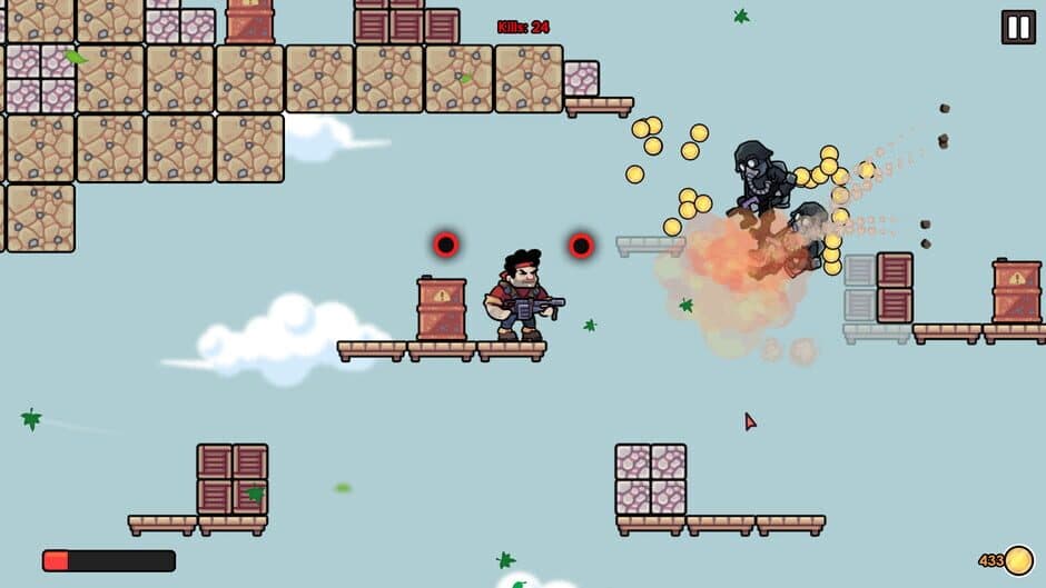 Скриншот 9 из Jungle Bomb Fever