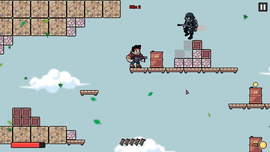Скриншот 10 из Jungle Bomb Fever