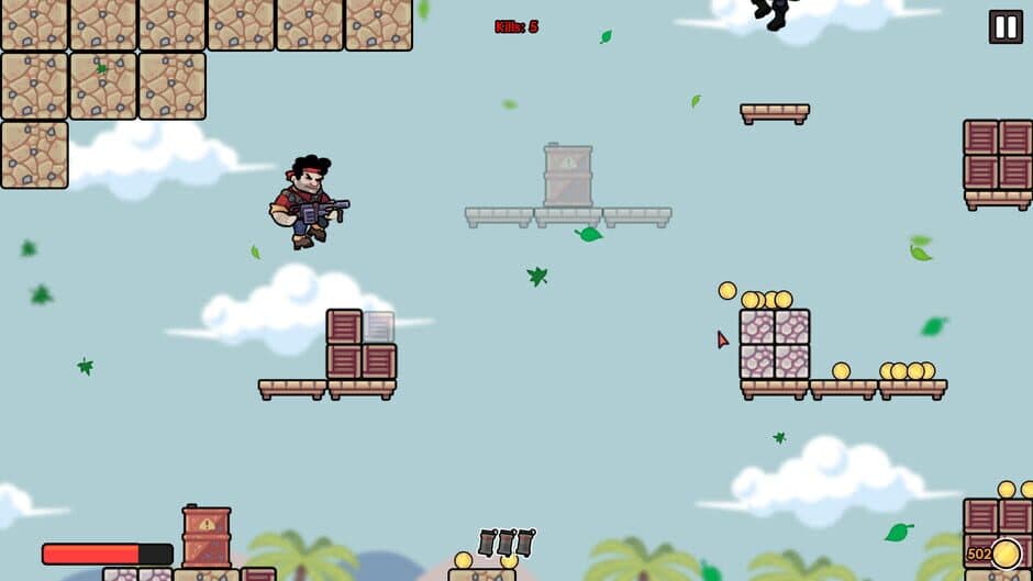 Скриншот 11 из Jungle Bomb Fever