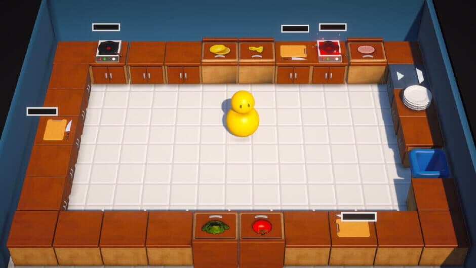 Скриншот 5 из Kitchen Chaos