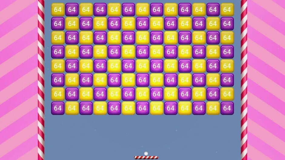 Скриншот 1 из Candy Arkanoid
