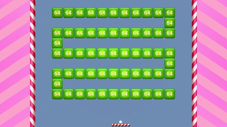 Скриншот 4 из Candy Arkanoid