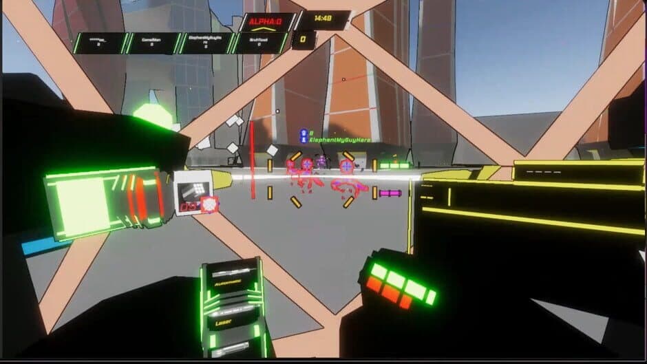Скриншот 1 из Void Rifter XR
