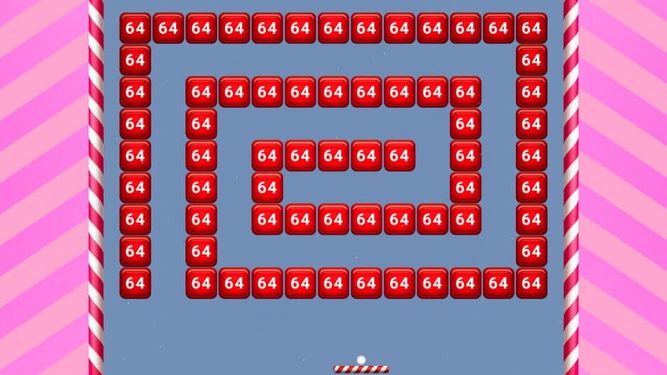 Скриншот 2 из Candy Arkanoid