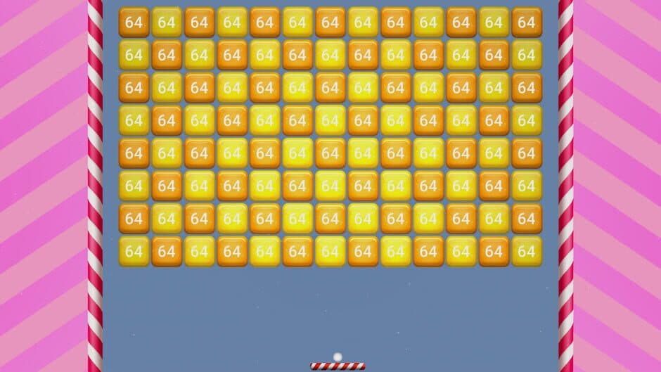 Скриншот 3 из Candy Arkanoid