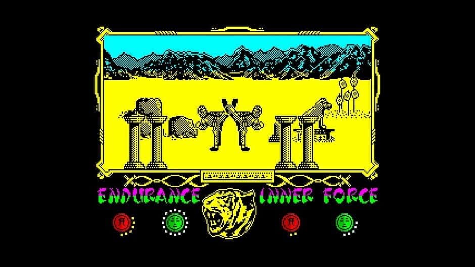 Скриншот 6 из The Way of the Tiger