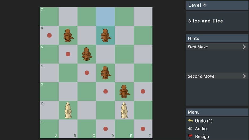 Скриншот 4 из Back Rank Chess