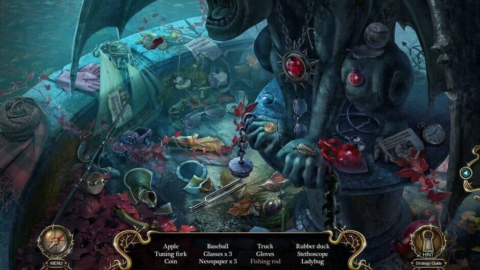 Скриншот 1 из Haunted Hotel: Personal Nightmare - Collector's Edition