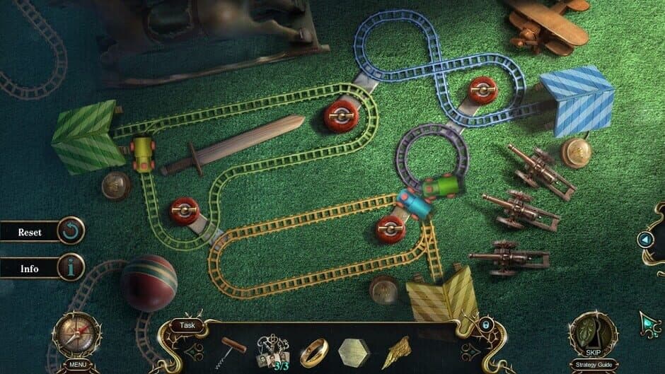 Скриншот 3 из Haunted Hotel: Personal Nightmare - Collector's Edition