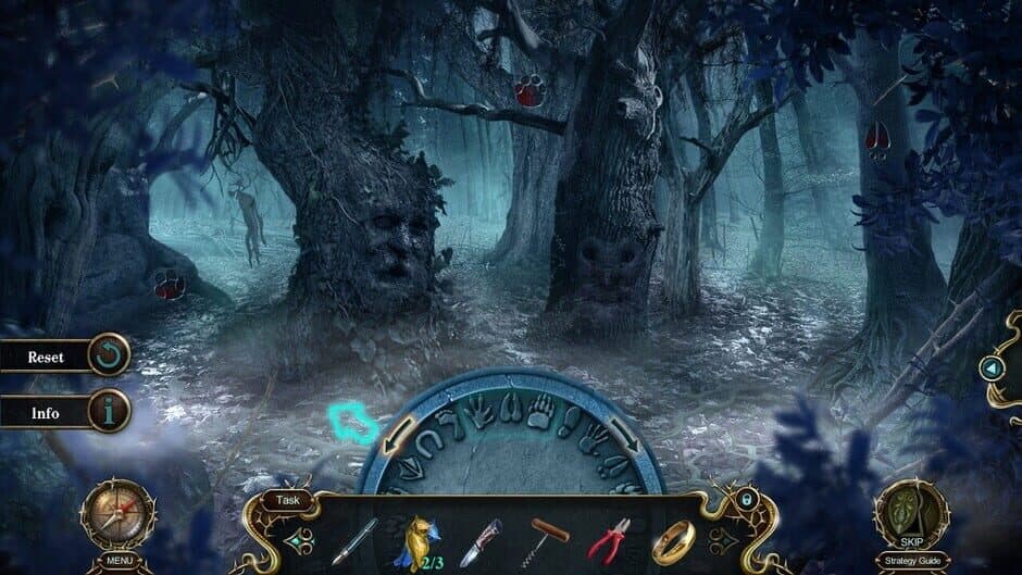 Скриншот 6 из Haunted Hotel: Personal Nightmare - Collector's Edition
