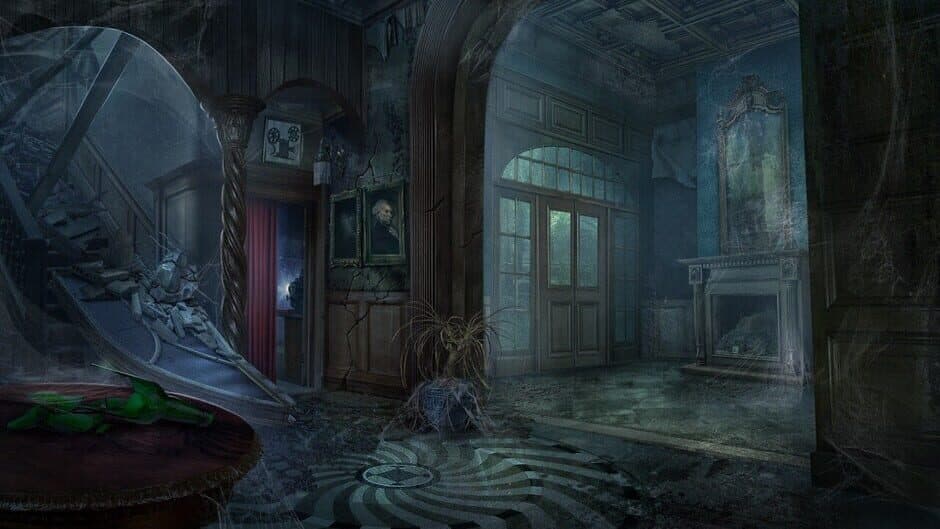 Скриншот 8 из Haunted Hotel: Personal Nightmare - Collector's Edition