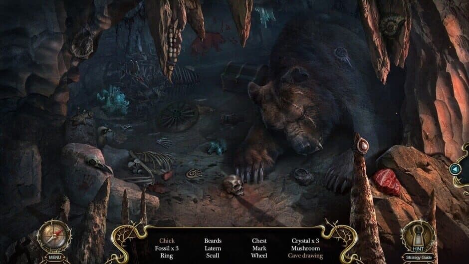 Скриншот 7 из Haunted Hotel: Personal Nightmare - Collector's Edition
