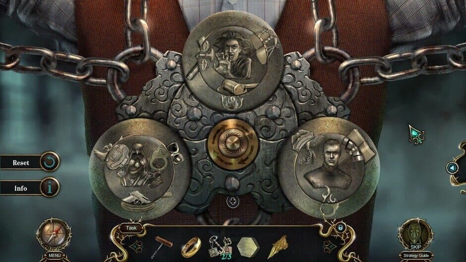 Скриншот 2 из Haunted Hotel: Personal Nightmare - Collector's Edition