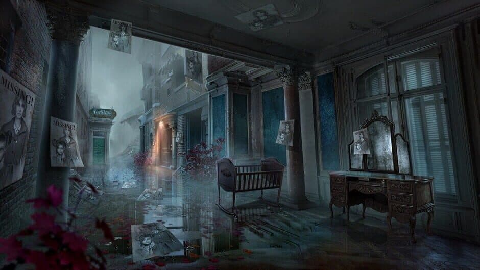 Скриншот 9 из Haunted Hotel: Personal Nightmare - Collector's Edition