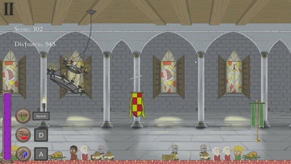 Скриншот 1 из The King's Feast