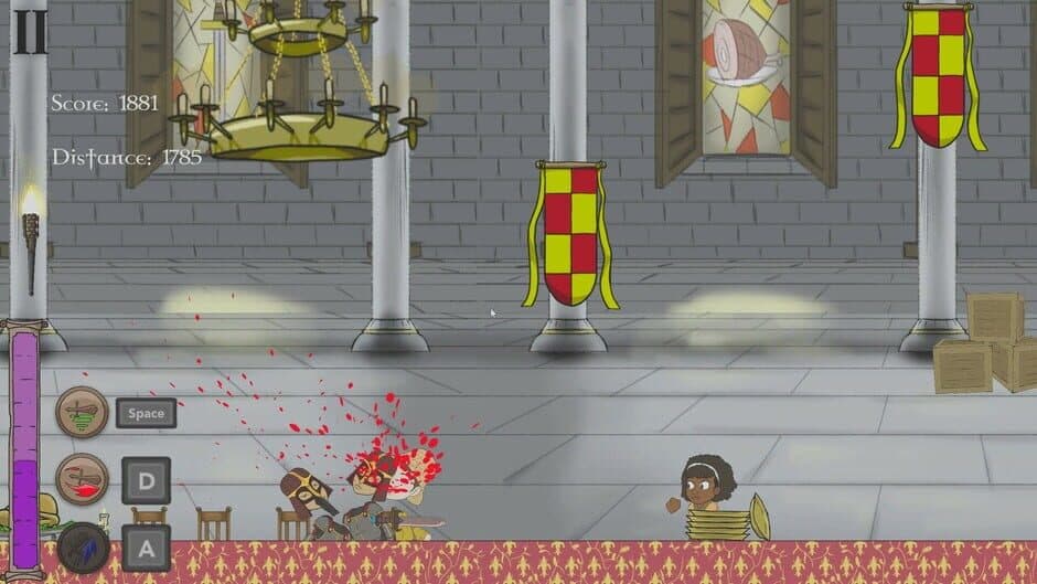 Скриншот 2 из The King's Feast