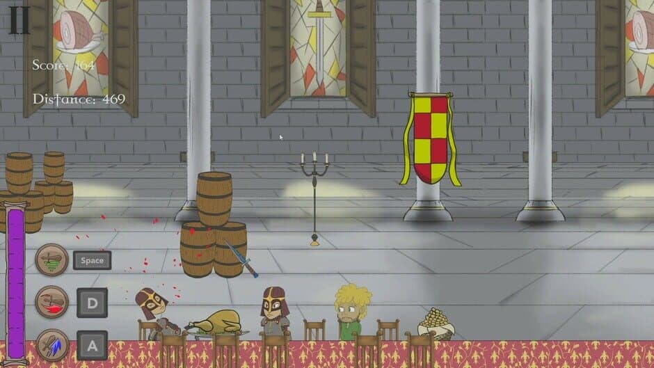 Скриншот 3 из The King's Feast