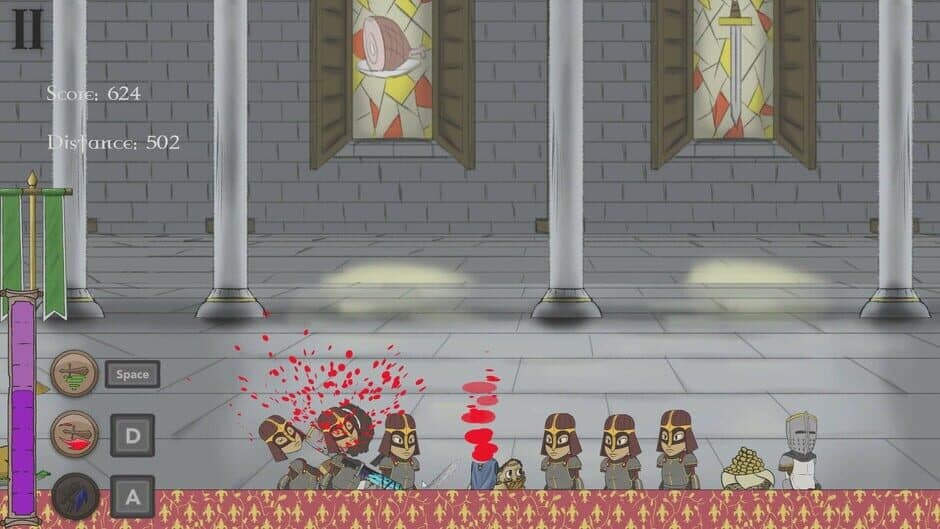 Скриншот 4 из The King's Feast