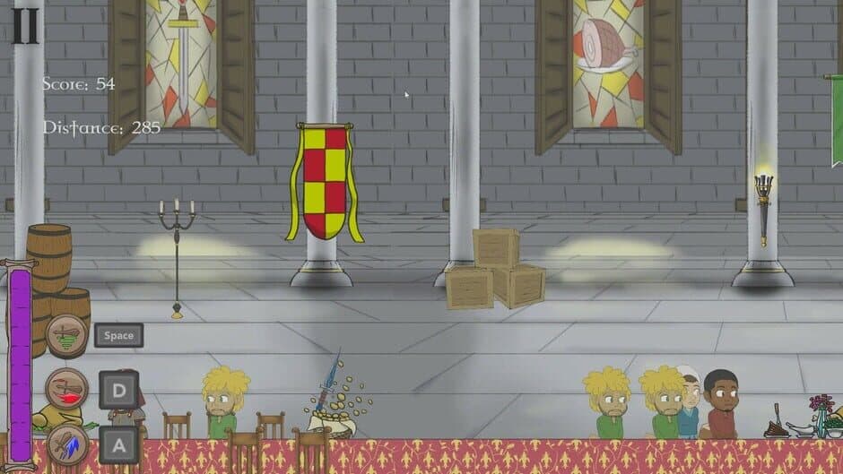 Скриншот 6 из The King's Feast