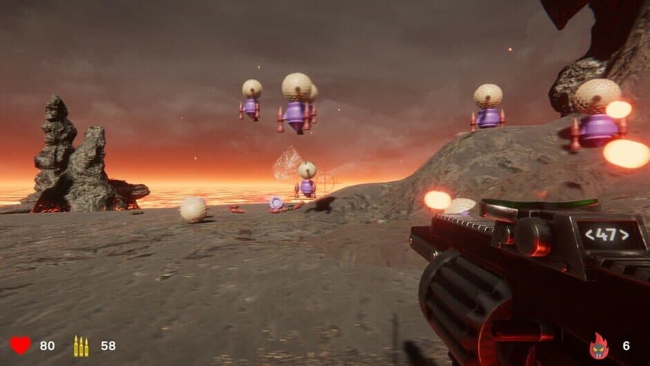 Скриншот 2 из Killfest