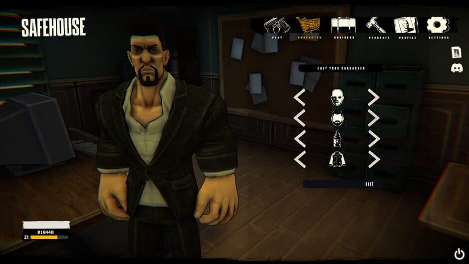 Скриншот 5 из Safehouse