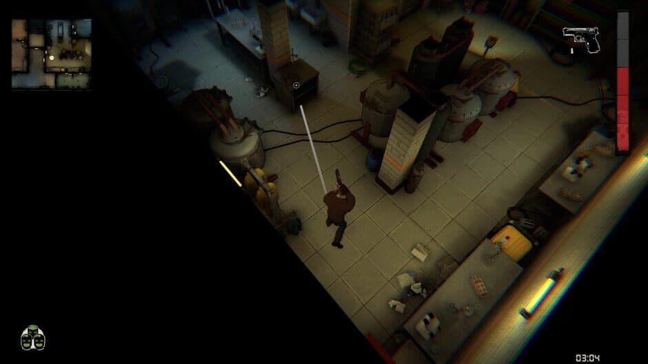 Скриншот 1 из Safehouse