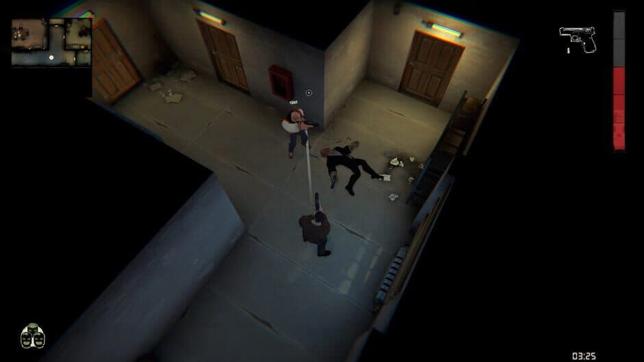 Скриншот 8 из Safehouse