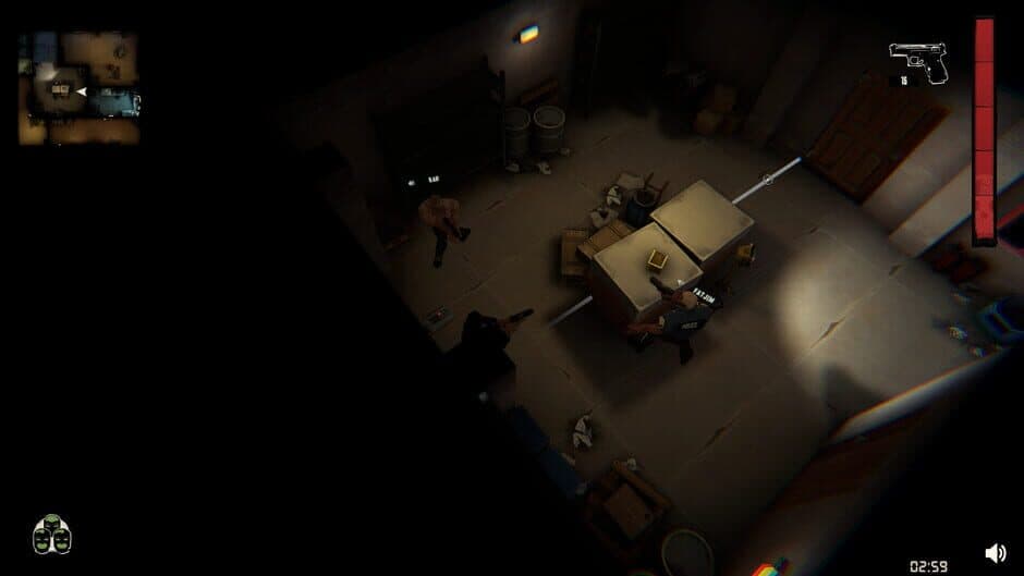 Скриншот 9 из Safehouse