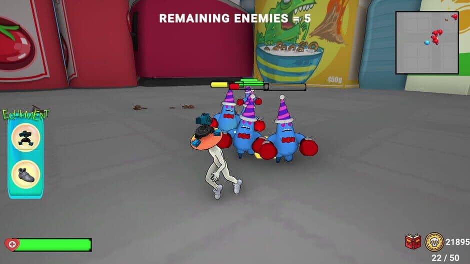Скриншот 1 из Wojak Rush