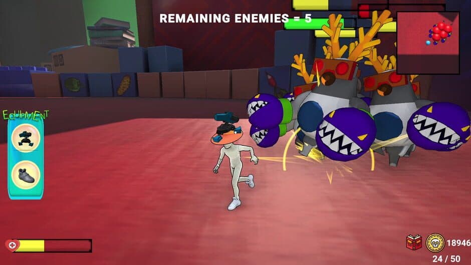 Скриншот 4 из Wojak Rush