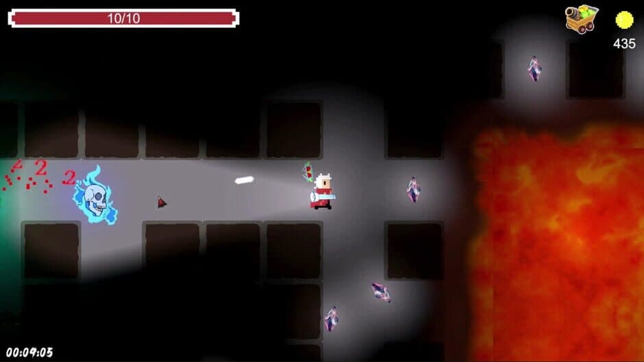 Скриншот 2 из Dark Night Maze