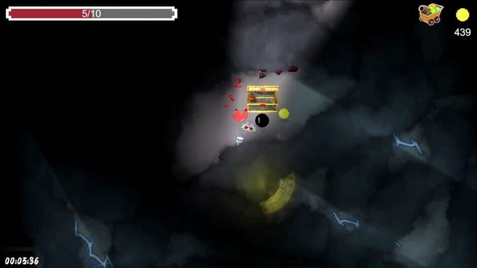 Скриншот 5 из Dark Night Maze