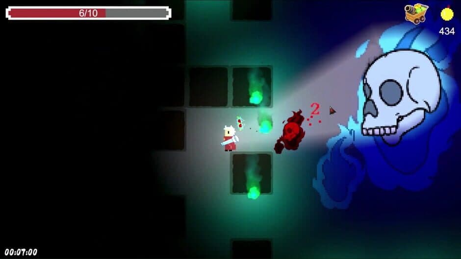 Скриншот 3 из Dark Night Maze