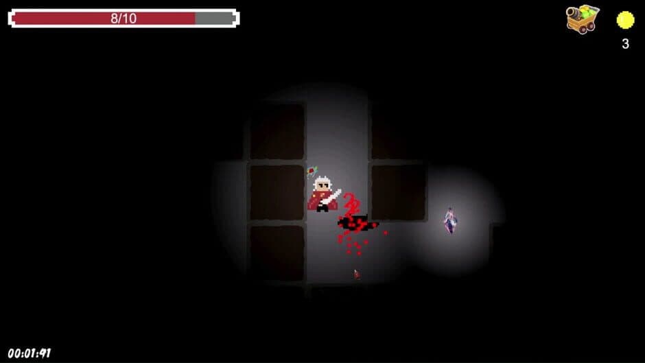 Скриншот 4 из Dark Night Maze