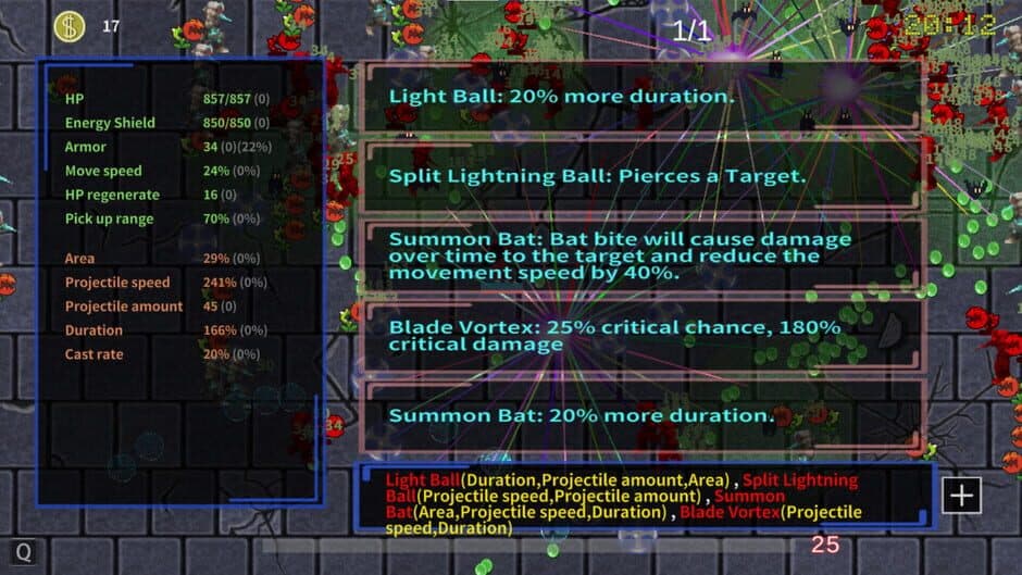 Скриншот 7 из Dungeon Survive