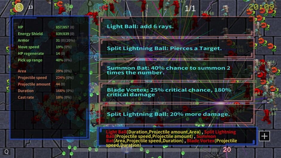 Скриншот 11 из Dungeon Survive